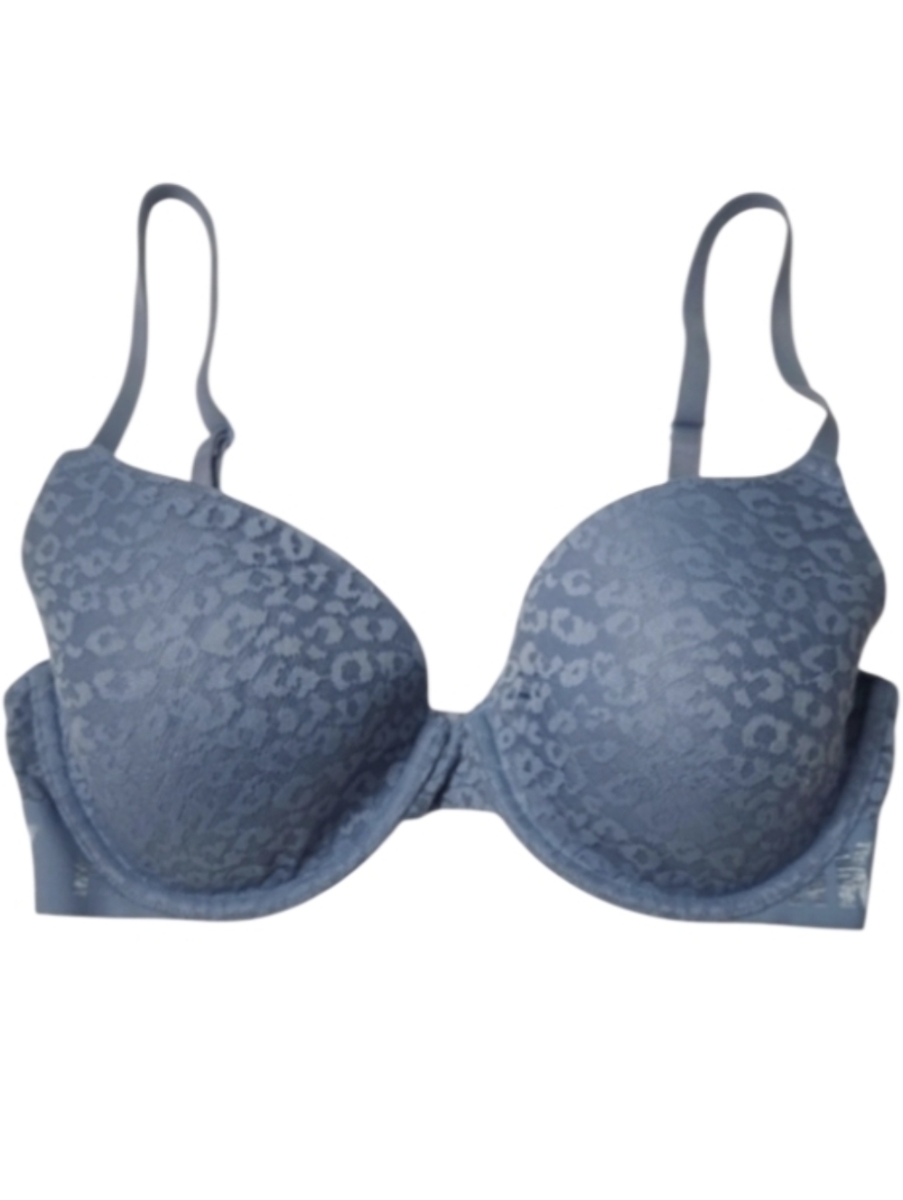 Pink Victoria's Secret Wear Everywhere T-Shirt Lightly Lined Bra